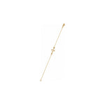 Bracciale Cuore Oro 18 Carati Urigold