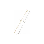 Bracciale a Cerchio Oro 18 Carati Urigold