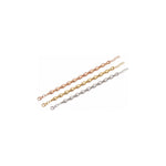 Bracciale Chicco di Riso Oro 18 Carati Urigold