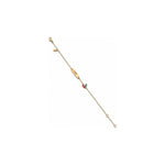 Bracciale Targhetta Oro 18 Carati Urigold