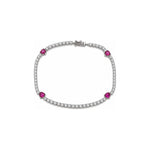 Bracciale Tennis Oro 18 Carati Urigold