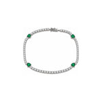 Bracciale Tennis Oro 18 Carati Urigold