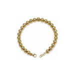 Bracciale Sfere Oro 18 Carati Urigold