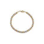 Bracciale Sfere Oro 18 Carati Urigold