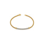 Bracciale Grumetta Oro 18 Carati Urigold