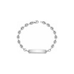 Bracciale Targhetta Oro 18 Carati Urigold