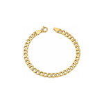 Bracciale Grumetta Oro 18 Carati Urigold