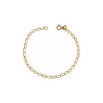 Bracciale Catena Oro 18 Carati Urigold