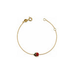 Bracciale Coccinella Oro 18 Carati Urigold