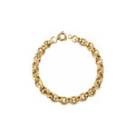 Bracciale Corda Oro 18 Carati Urigold