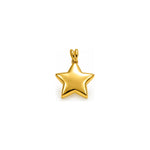 Ciondolo Stella Oro 18 Carati Urigold