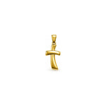 Ciondolo Croce Oro 18 Carati Urigold
