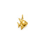 Ciondolo Pesce Oro 18 Carati Urigold
