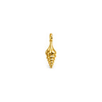 Ciondolo Conchiglia Oro 18 Carati Urigold
