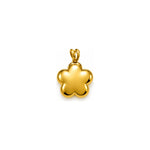 Ciondolo Fiore Oro 18 Carati Urigold