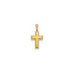 Ciondolo Croce Oro 18 Carati Urigold