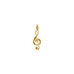 Ciondolo Chiave Oro 18 Carati Urigold