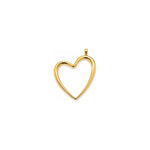Ciondolo Cuore Oro 18 Carati Urigold