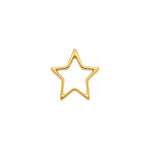 Ciondolo Stella Oro 18 Carati Urigold