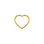 Ciondolo Cuore Oro 18 Carati Urigold