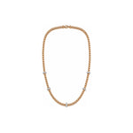 Collana Pavé Oro 18 Carati Urigold