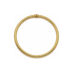 Collana Tubogas Oro 18 Carati Urigold
