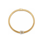 Collana Tubogas Oro 18 Carati Urigold