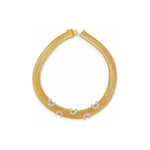 Collana Omega Oro 18 Carati Urigold