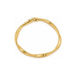 Collana Tubogas Oro 18 Carati Urigold