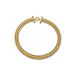 Collana Popcorn Oro 18 Carati Urigold