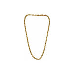 Collana Maglia Bizantina Oro 18 Carati Urigold