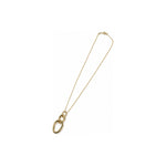 Collana Ovale Oro 18 Carati Urigold