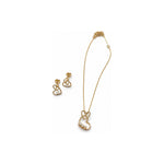 Collana Cuore Oro 18 Carati Urigold