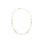 Collana Stazioni Oro 18 Carati Urigold