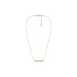 Collana Rettangoli Oro 18 Carati Urigold