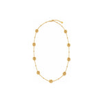 Collana Stazioni Oro 18 Carati Urigold