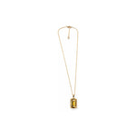 Collana Citrino Oro 18 Carati Urigold