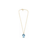 Collana Topazio Oro 18 Carati Urigold