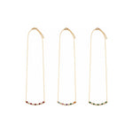 Collana con Pietre Oro 18 Carati Urigold