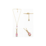 Collana Rosa Oro 18 Carati Urigold