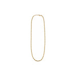 Collana Corda Oro 18 Carati Urigold