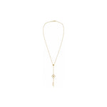 Collana Chiave Oro 18 Carati Urigold