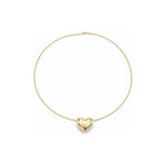 Collana Cuore Oro 18 Carati Urigold