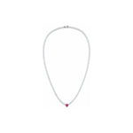 Collana Tennis Oro 18 Carati Urigold