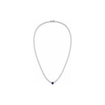 Collana Tennis Oro 18 Carati Urigold