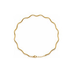Collana Onda Oro 18 Carati Urigold