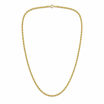 Collana Funetta Gialla Oro 18 Carati Urigold