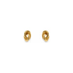 Orecchini Nodo Oro 18 Carati Urigold