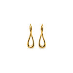 Orecchini a Goccia Oro 18 Carati Urigold