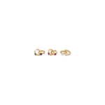 Orecchini con Pietre Oro 18 Carati Urigold
